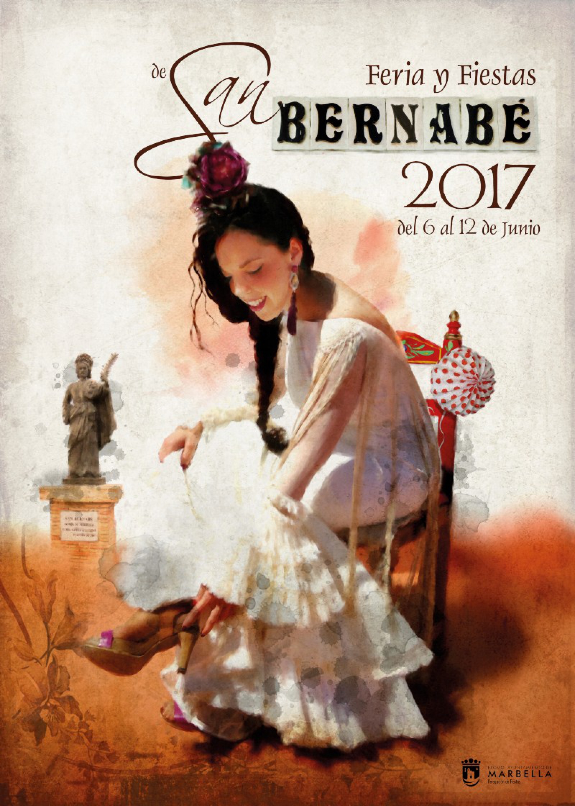 Feria y Fiestas de San Bernabé 2017 Marbella